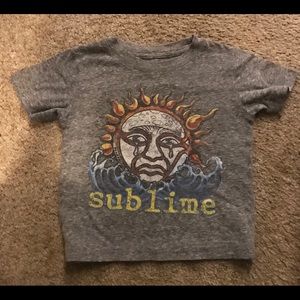 Toddler Sublime T-shirt - 12 months